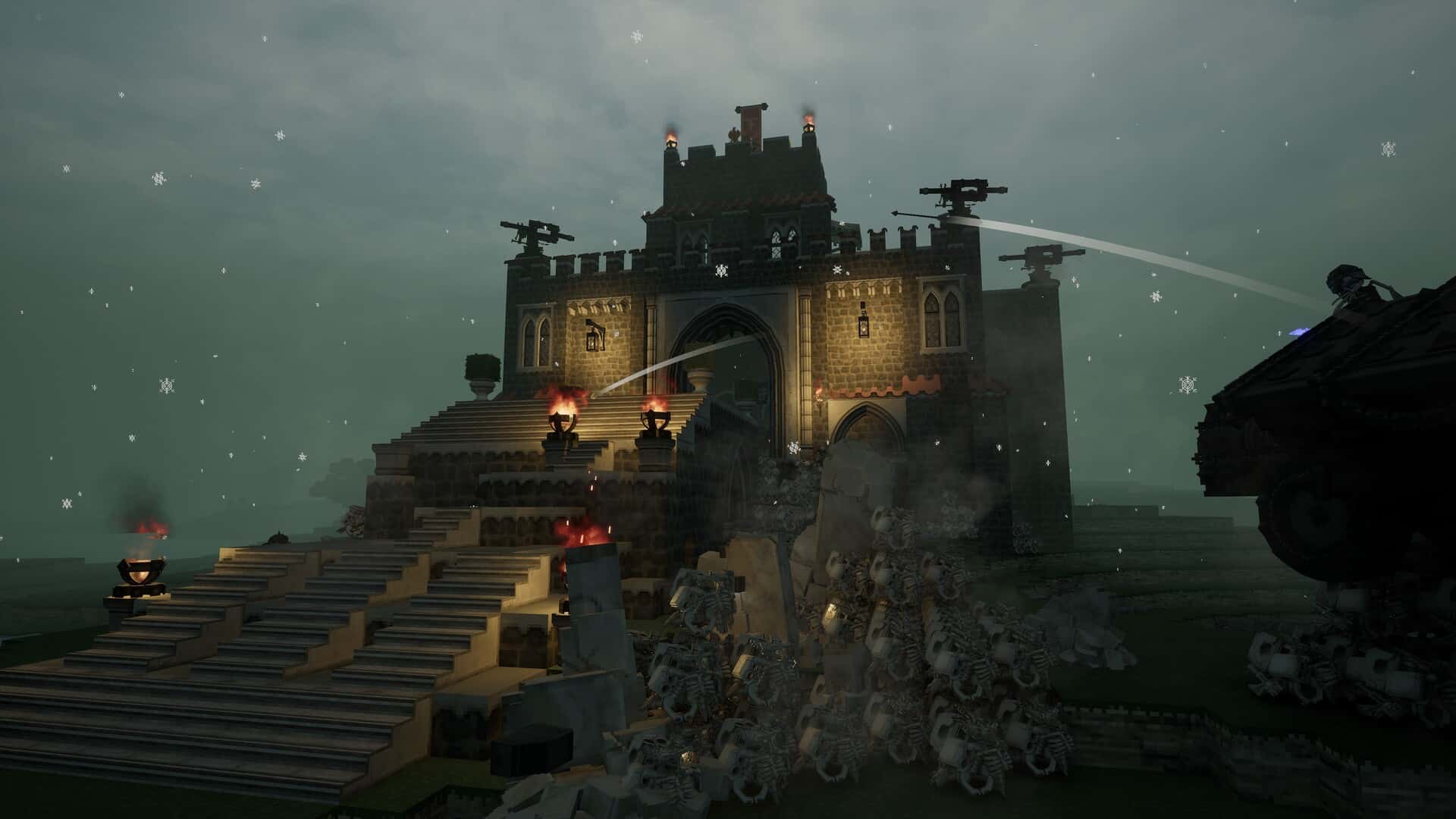 最强城堡 Castle Craft 中文版游戏封面
