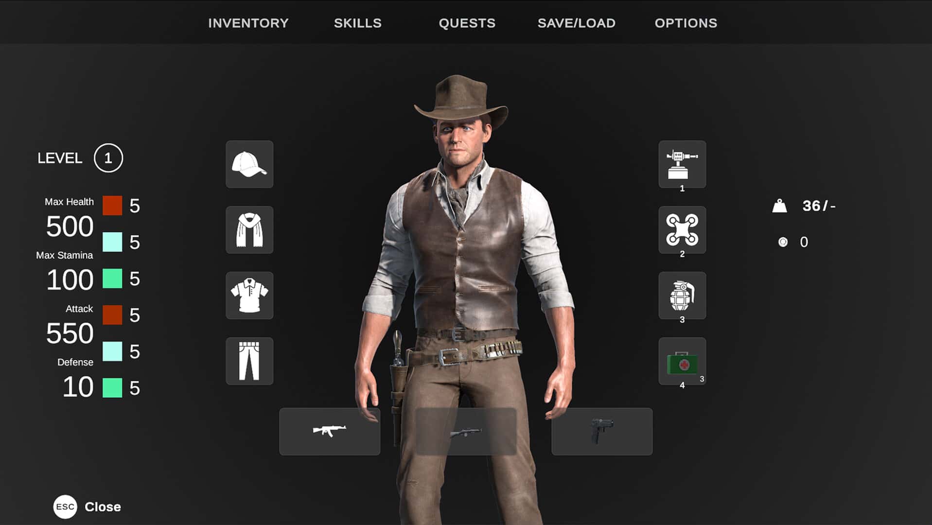 Deadrock Redemption 2 官方英文版