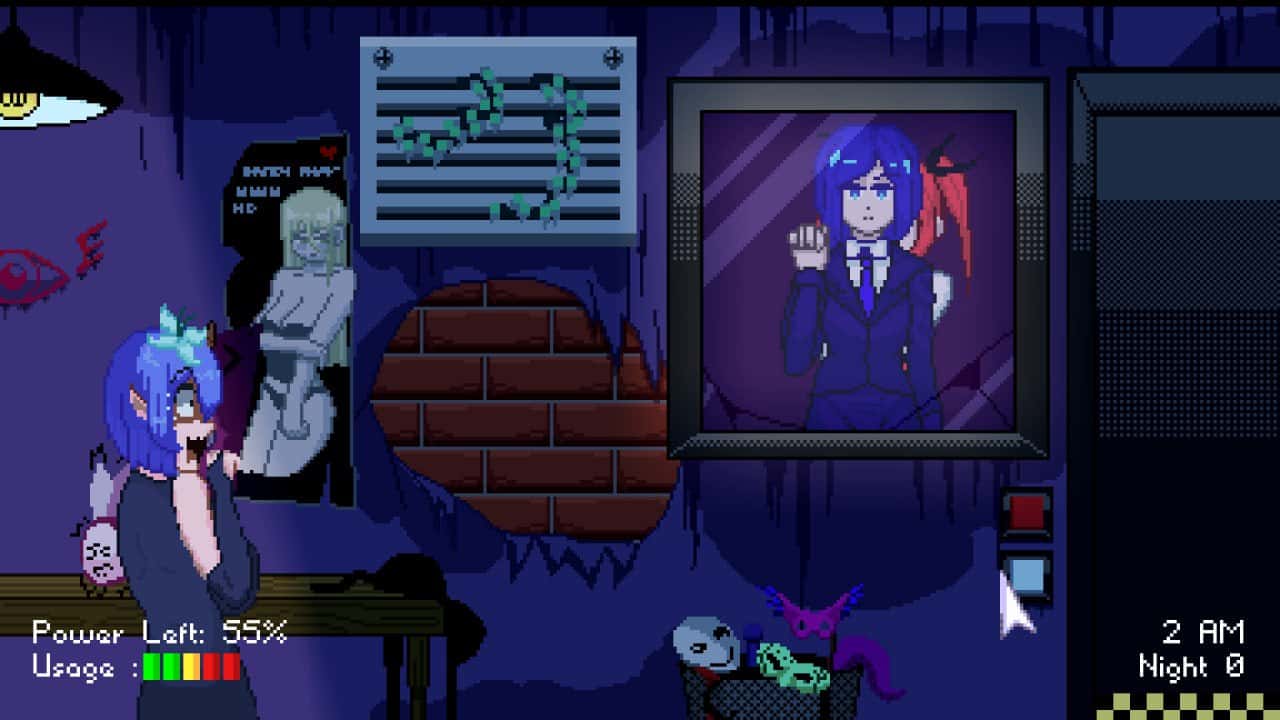 梦境之五夜 Five Nights at Dream's