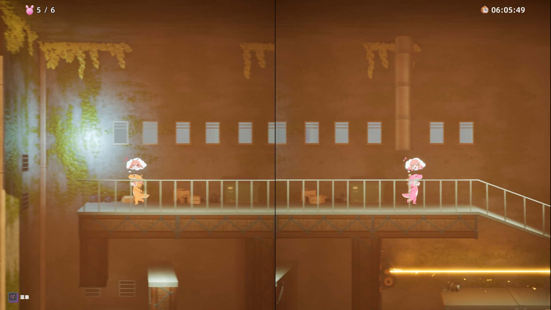 分头行动 chibichibi 全DLC