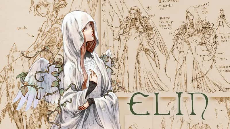 艾琳 Elin封面
