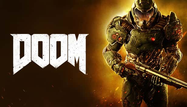 毁灭战士4 DOOM 全DLC豪华中文版游戏封面