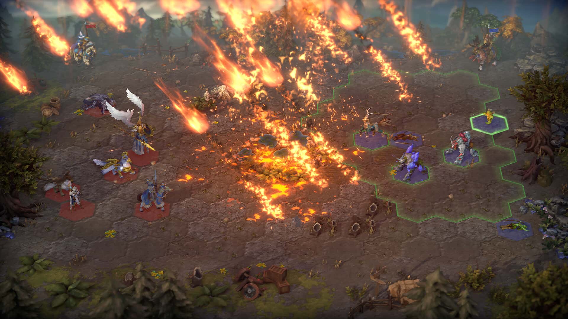 魔法门之英雄无敌 上古纪元 Heroes of Might and Magic Olden Era 中文版