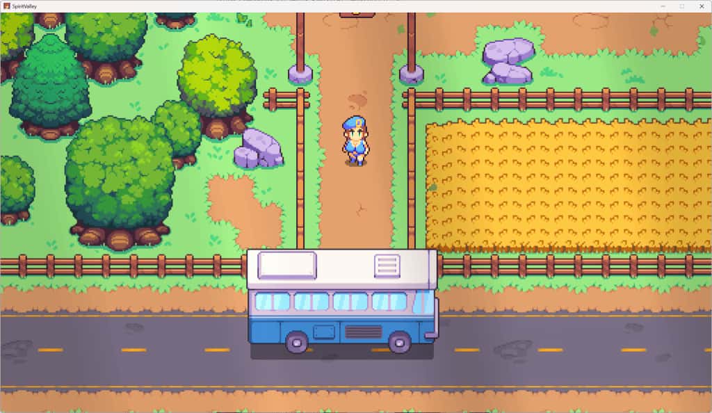 精灵谷物语 Spirit Valley