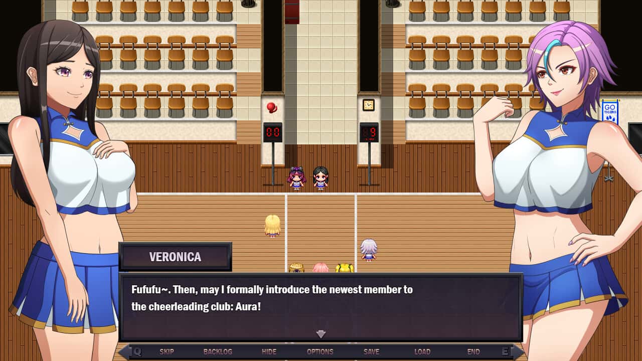 游戏截图2